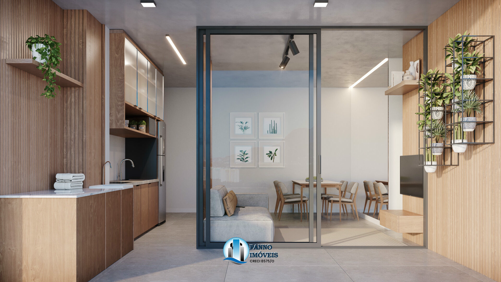 Apartamento com 2 Dormitórios à venda, 50 m² valor a combinar Apartamento com 2 Dormitórios à venda, 50 m² valor a combinar