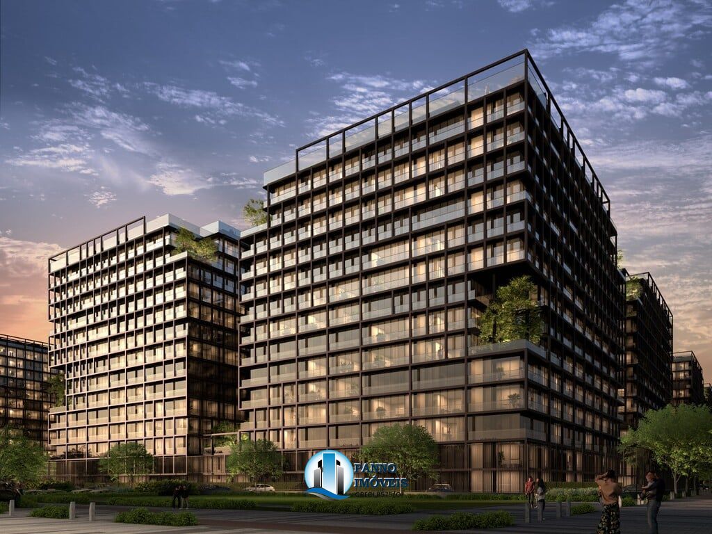 Cobertura com 1 Dormitórios à venda, 83 m² por R$ 707.540,00 Cobertura com 1 Dormitórios à venda, 83 m² por R$ 707.540,00