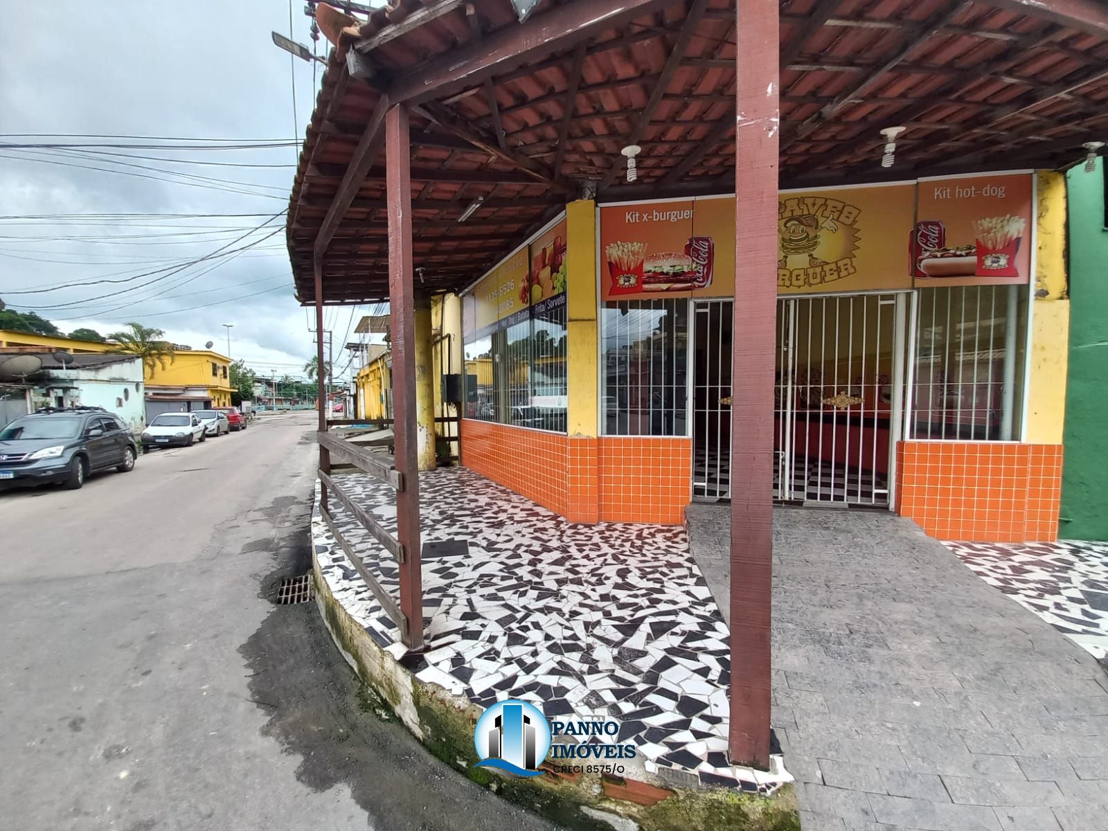 Ponto comercial  venda  no Divino - Duque de Caxias, RJ. Imveis