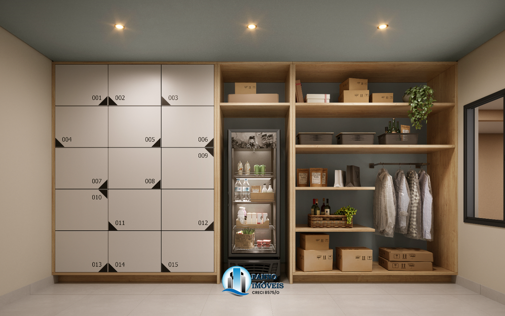 Apartamento com 3 Dormitórios à venda, 66 m² por R$ 674.500,00 Apartamento com 3 Dormitórios à venda, 66 m² por R$ 674.500,00