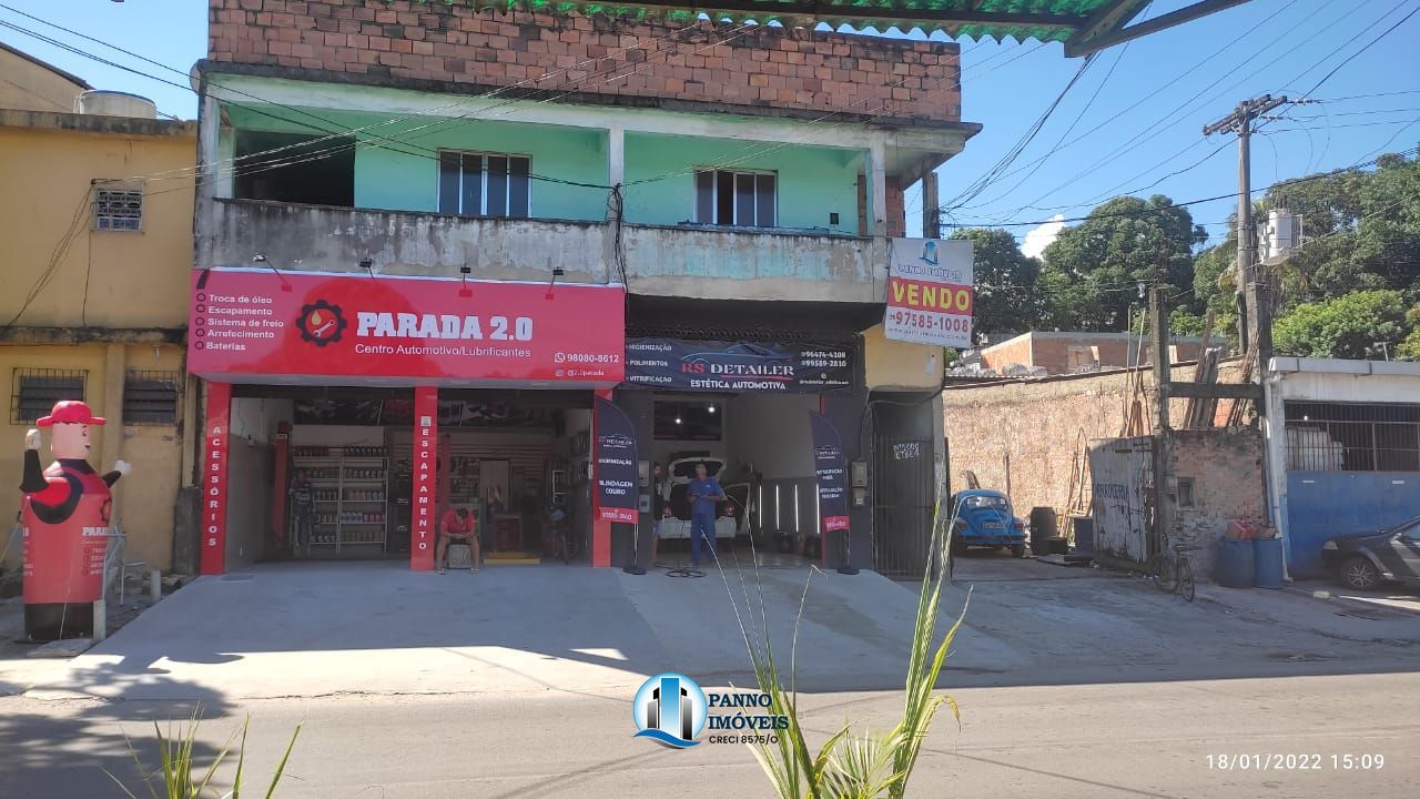 Prdio comercial/residencial  venda  no Jardim Primavera - Duque de Caxias, RJ. Imveis