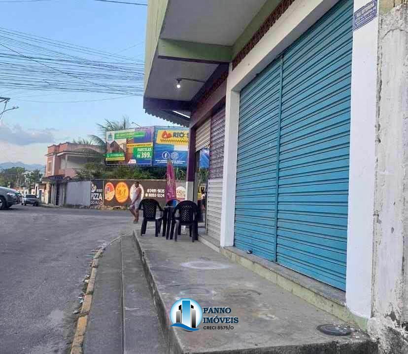 Ponto comercial para alugar  no Saracuruna - Duque de Caxias, RJ. Imóveis