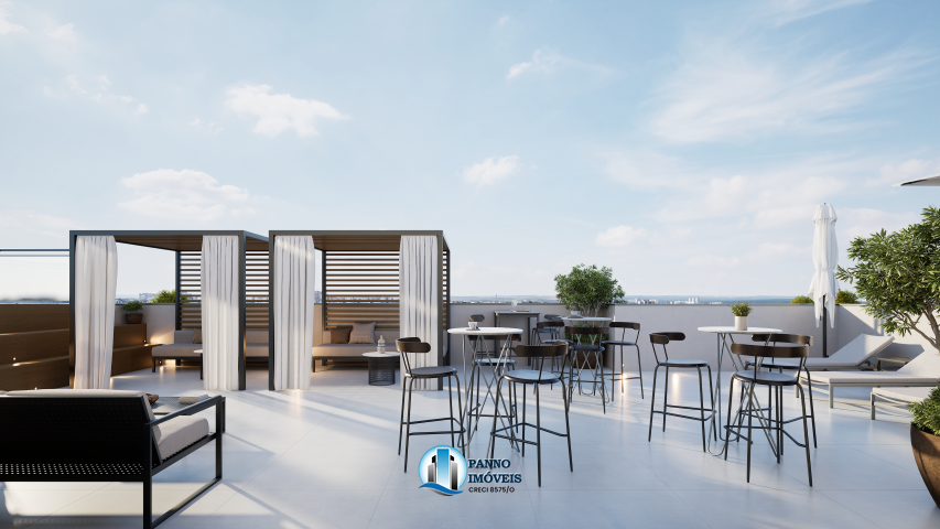 Apartamento com 2 Dormitórios à venda, 55 m² por R$ 310.000,00 Apartamento com 2 Dormitórios à venda, 55 m² por R$ 310.000,00