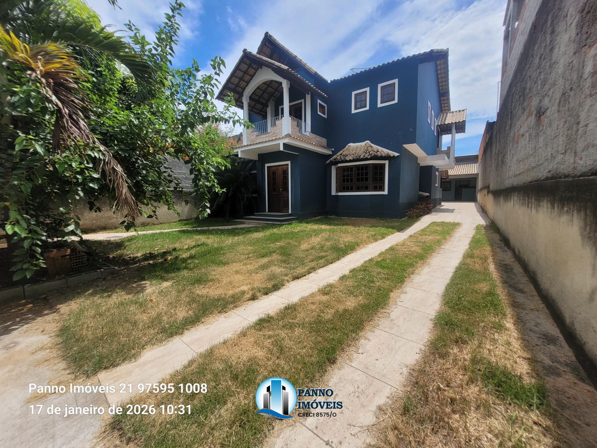 Casa à venda  no Chácaras Rio-petrópolis - Duque de Caxias, RJ. Imóveis