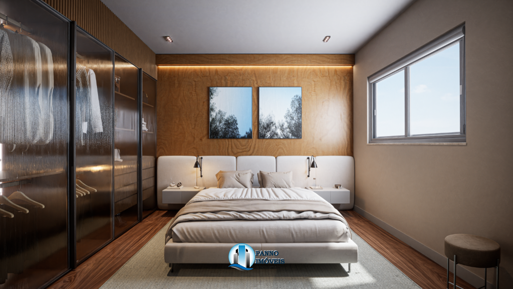 Apartamento com 2 Dormitórios à venda, 50 m² por R$ 252.000,00 Apartamento com 2 Dormitórios à venda, 50 m² por R$ 252.000,00