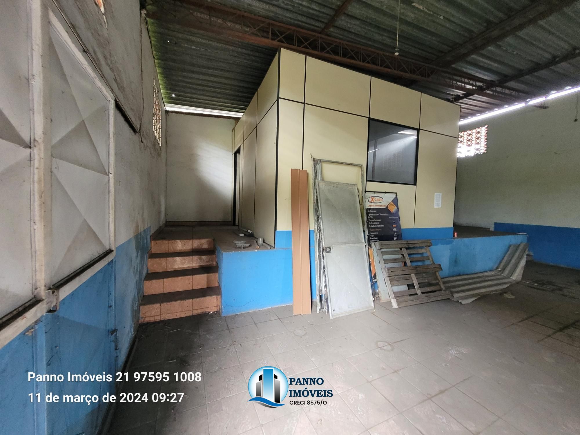 Depósito-Galpão-Armazém para alugar com 1 quarto, 220m² - Foto 13