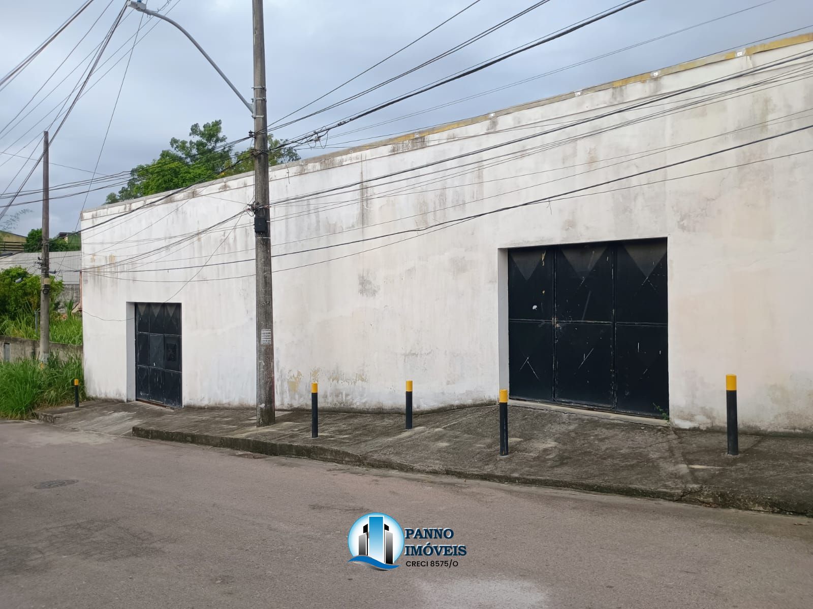 Pavilhão/galpão/depósito à venda  no Jardim Primavera - Duque de Caxias, RJ. Imóveis