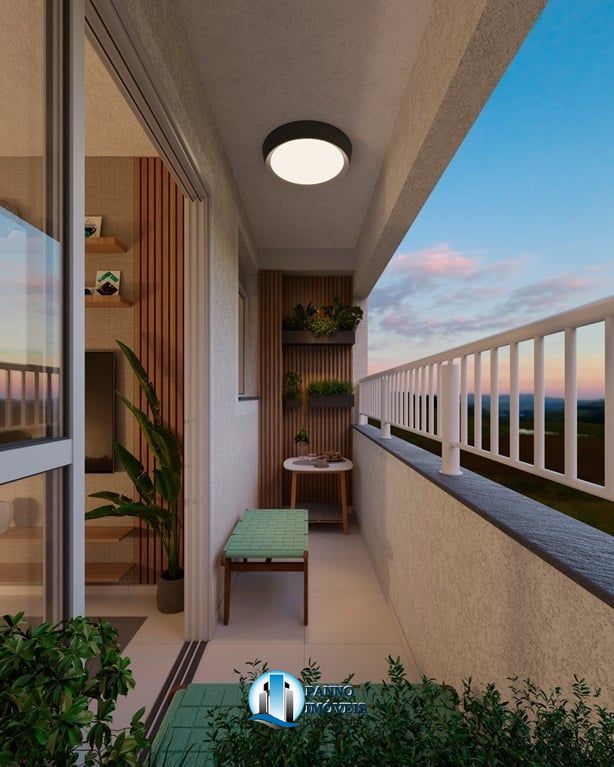 Apartamento com 2 Dormitórios à venda, 40 m² por R$ 263.990,00 Apartamento com 2 Dormitórios à venda, 40 m² por R$ 263.990,00