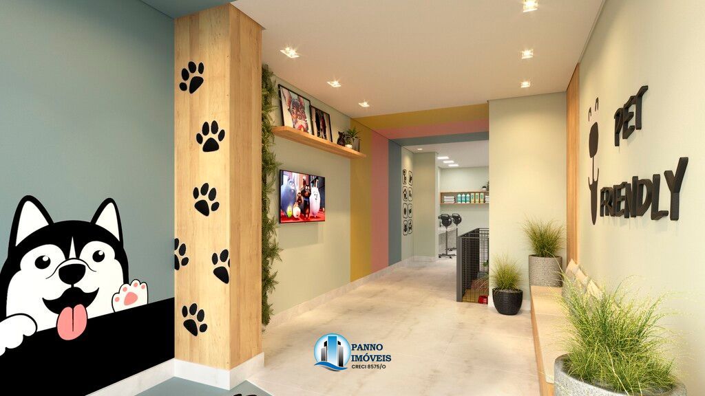 Apartamento com 2 Dormitórios à venda, 47 m² por R$ 415.000,00 Apartamento com 2 Dormitórios à venda, 47 m² por R$ 415.000,00