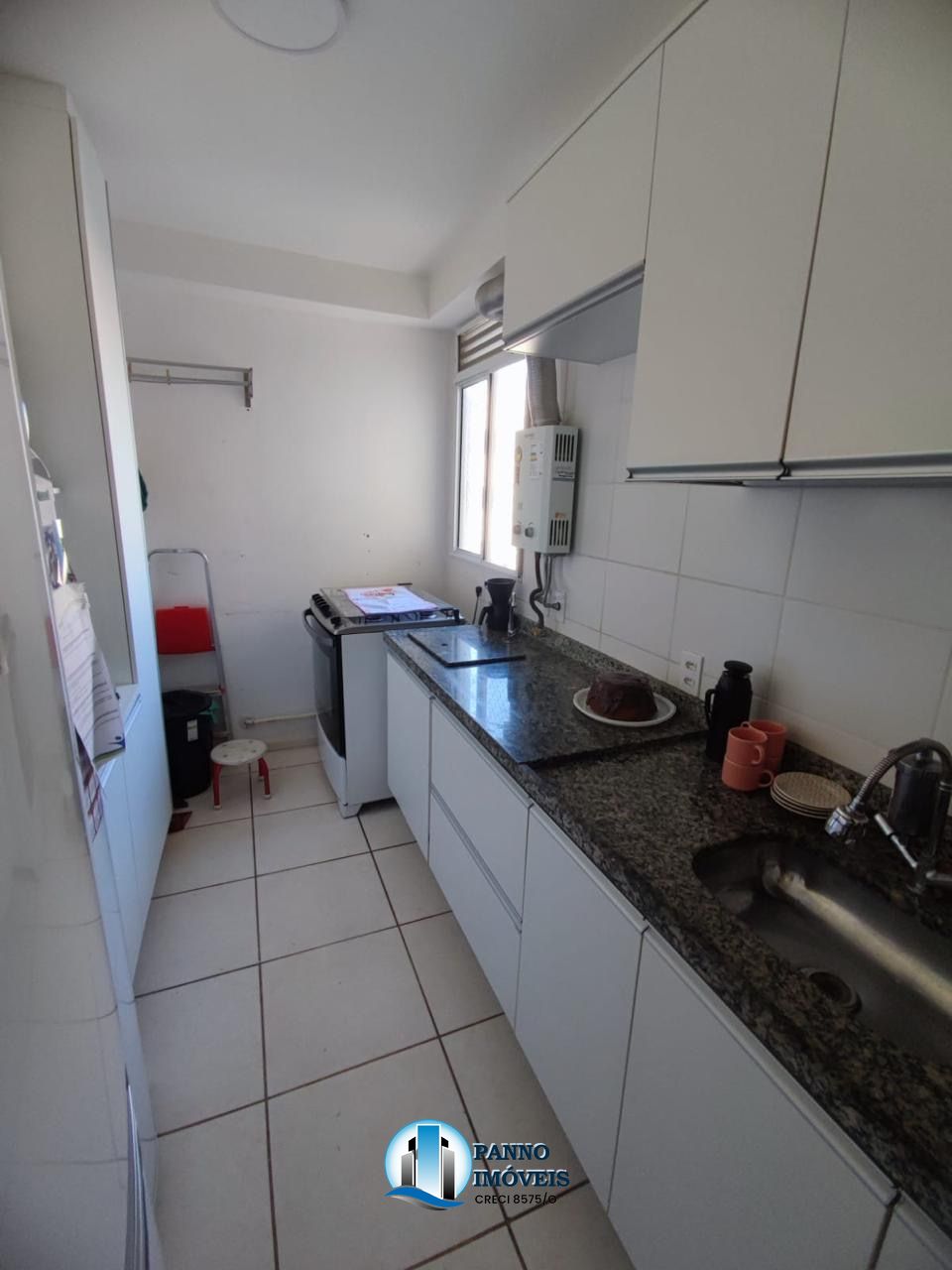 Apartamento à venda com 2 quartos, 46m² - Foto 6