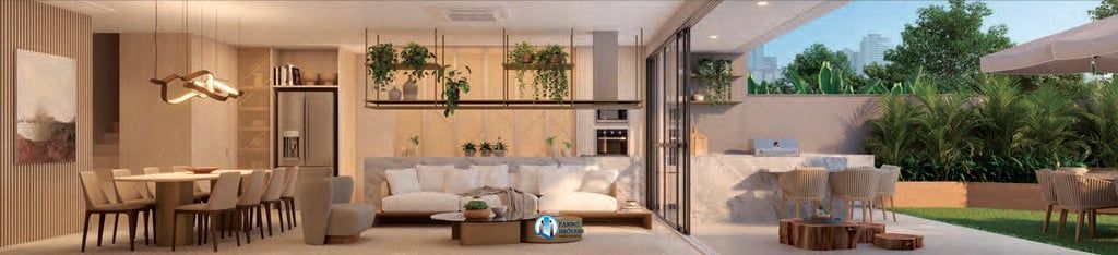 Casa em condomínio com 4 Dormitórios à venda, 376 m² por R$ 5.532.000,00 Casa em condomínio com 4 Dormitórios à venda, 376 m² por R$ 5.532.000,00