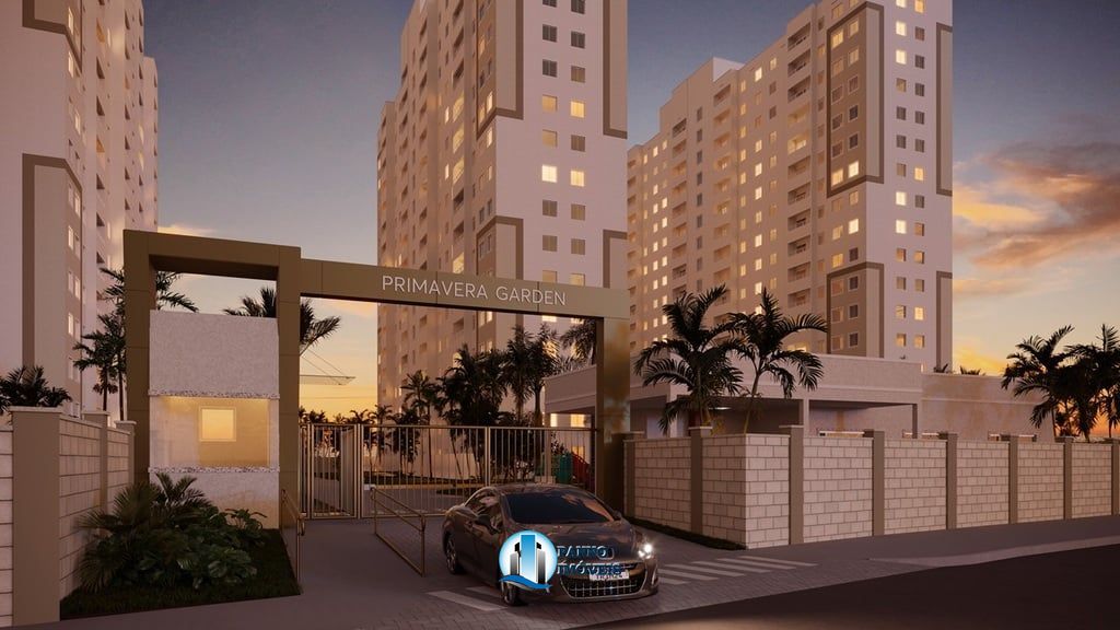 Apartamento à venda  no Jardim Primavera - Duque de Caxias, RJ. Imóveis