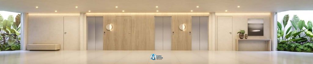 Apartamento com 4 Dormitórios à venda, 322 m² por R$ 6.006.400,00 Apartamento com 4 Dormitórios à venda, 322 m² por R$ 6.006.400,00