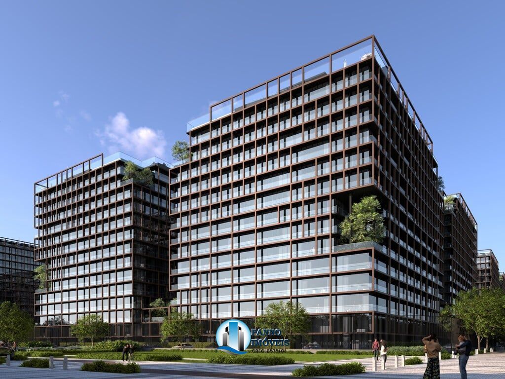 Cobertura com 1 Dormitórios à venda, 83 m² por R$ 707.540,00 Cobertura com 1 Dormitórios à venda, 83 m² por R$ 707.540,00