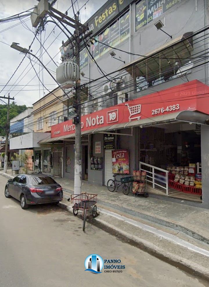 Loja-Salão para alugar com 2 quartos, 100m² - Foto 1