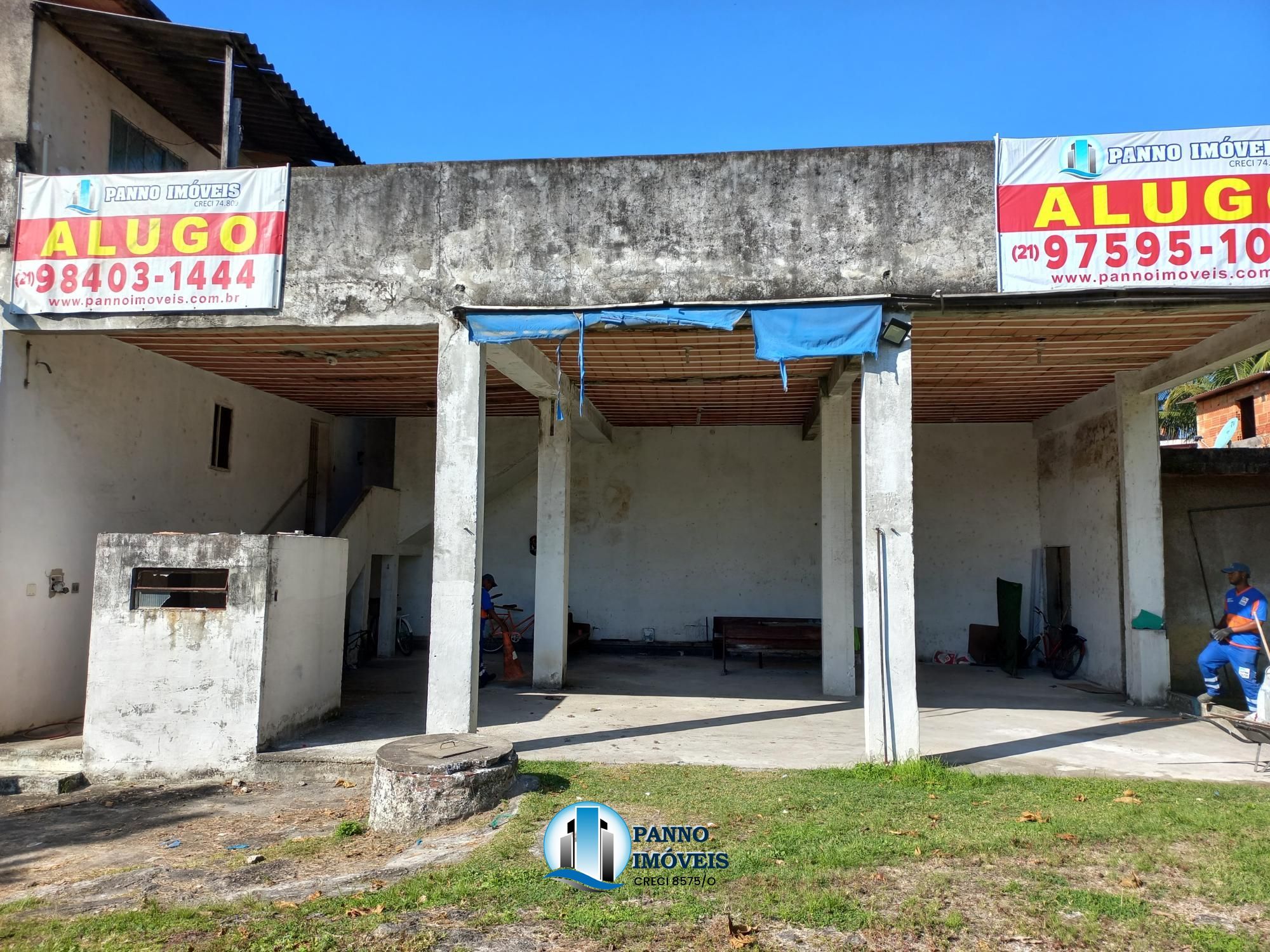 Loteamento e Condomínio para alugar com 1 quarto, 90m² - Foto 15