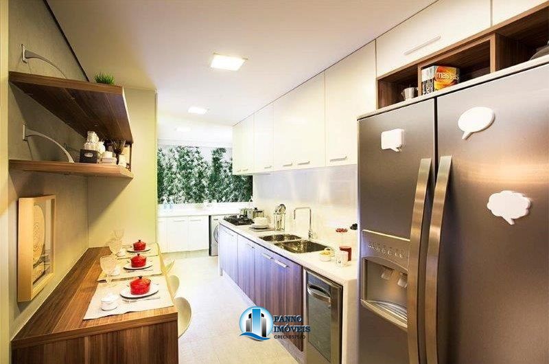 Apartamento com 3 Dormitórios à venda, 131 m² por R$ 1.183.667,00 Apartamento com 3 Dormitórios à venda, 131 m² por R$ 1.183.667,00