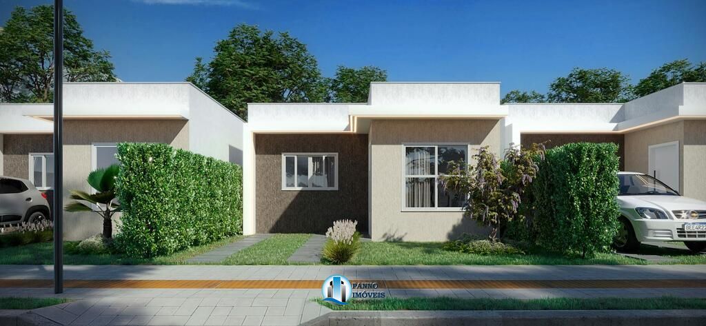 Casa em condomínio à venda  no Campo Alegre - Nova Iguaçu, RJ. Imóveis