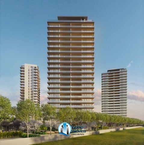 Apartamento com 4 Dormitórios à venda, 194 m² por R$ 4.608.649,00 Apartamento com 4 Dormitórios à venda, 194 m² por R$ 4.608.649,00