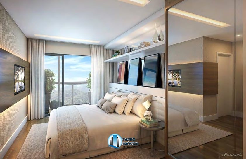 Apartamento com 2 Dormitórios à venda, 90 m² por R$ 820.781,00 Apartamento com 2 Dormitórios à venda, 90 m² por R$ 820.781,00