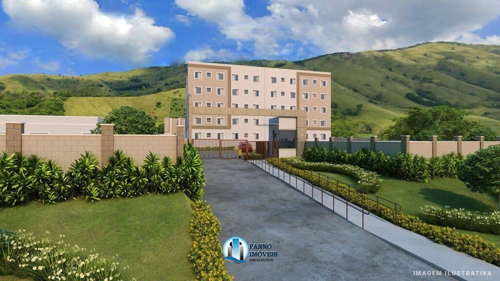Apartamento à venda  no Jardim Alvorada - Nova Iguaçu, RJ. Imóveis