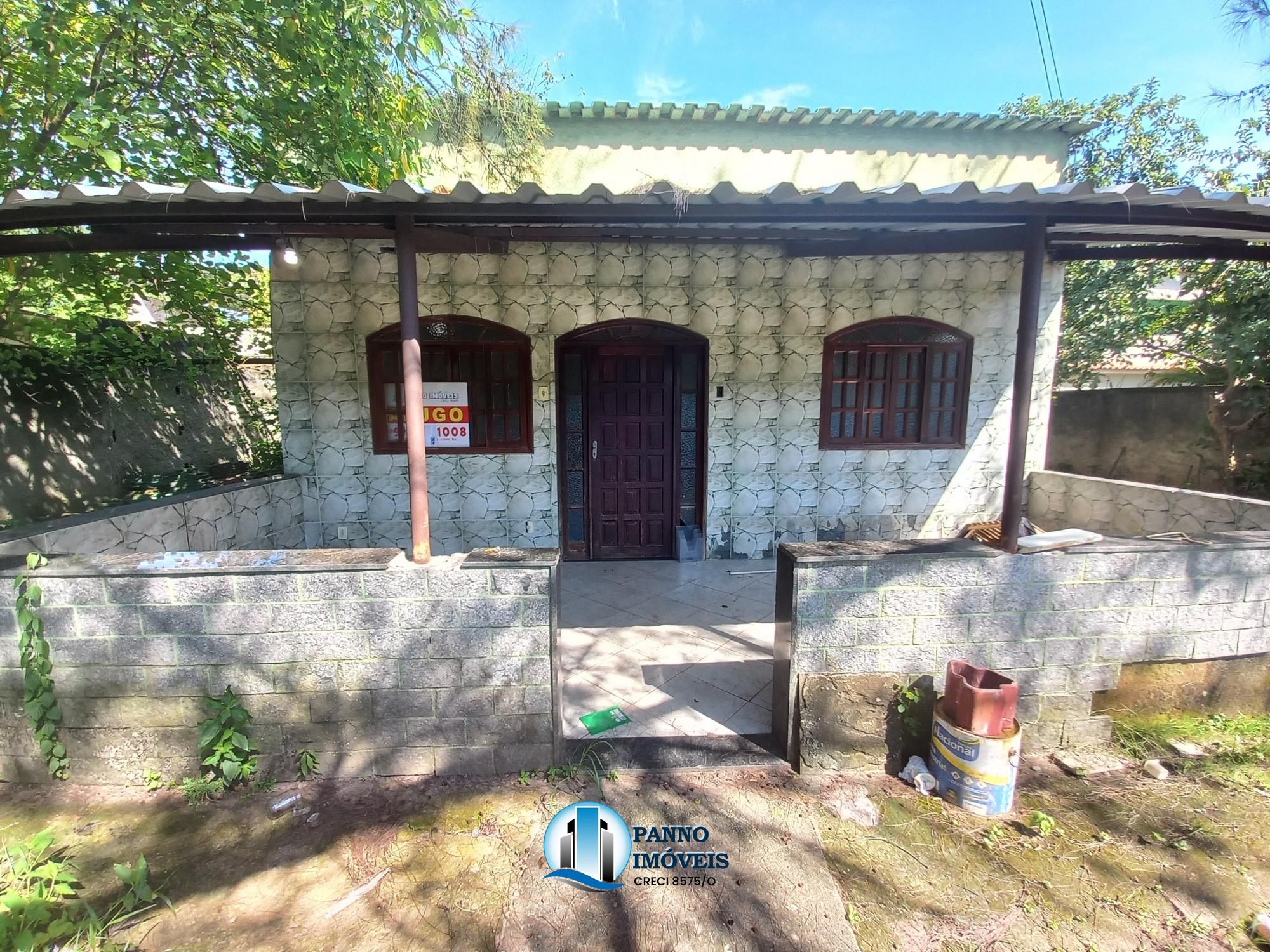 Casa, 2 quartos, 120 m² - Foto 1