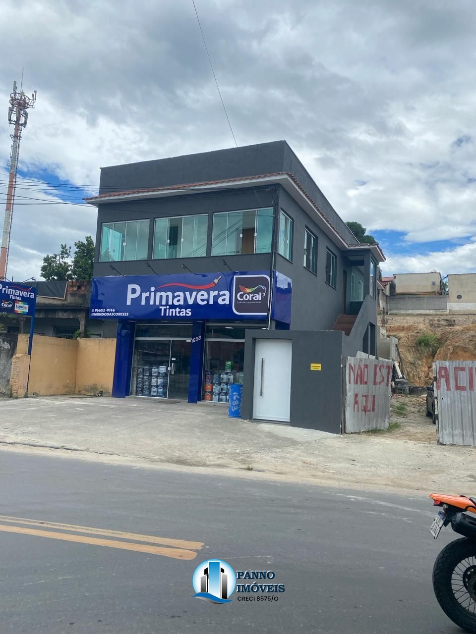 Conjunto Comercial-Sala para alugar com 3 quartos, 250m² - Foto 3