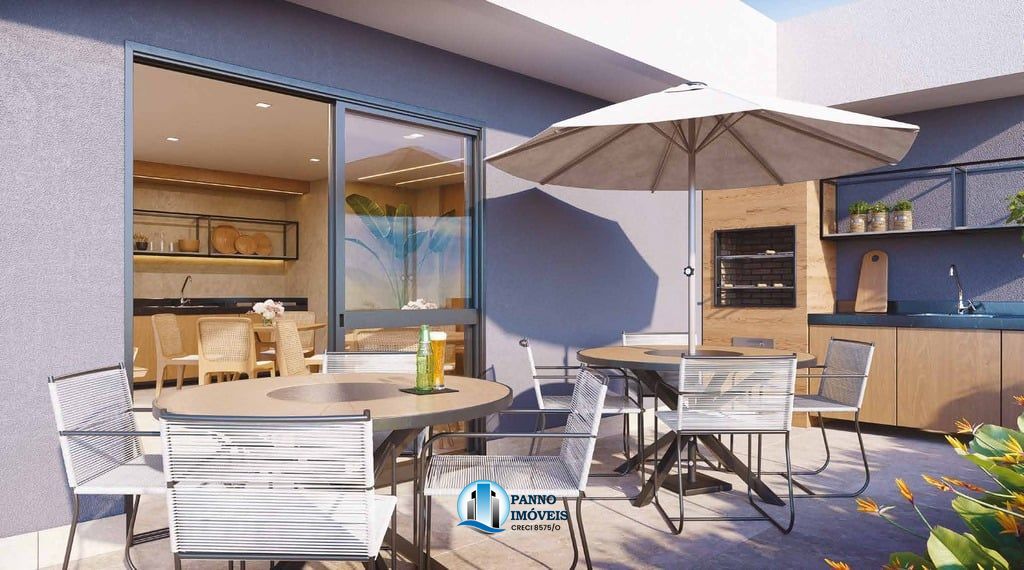 Apartamento com 2 Dormitórios à venda, 59 m² por R$ 369.000,00 Apartamento com 2 Dormitórios à venda, 59 m² por R$ 369.000,00