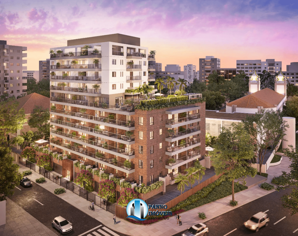 Apartamento com 1 Dormitórios à venda, 51 m² por R$ 582.000,00 Apartamento com 1 Dormitórios à venda, 51 m² por R$ 582.000,00