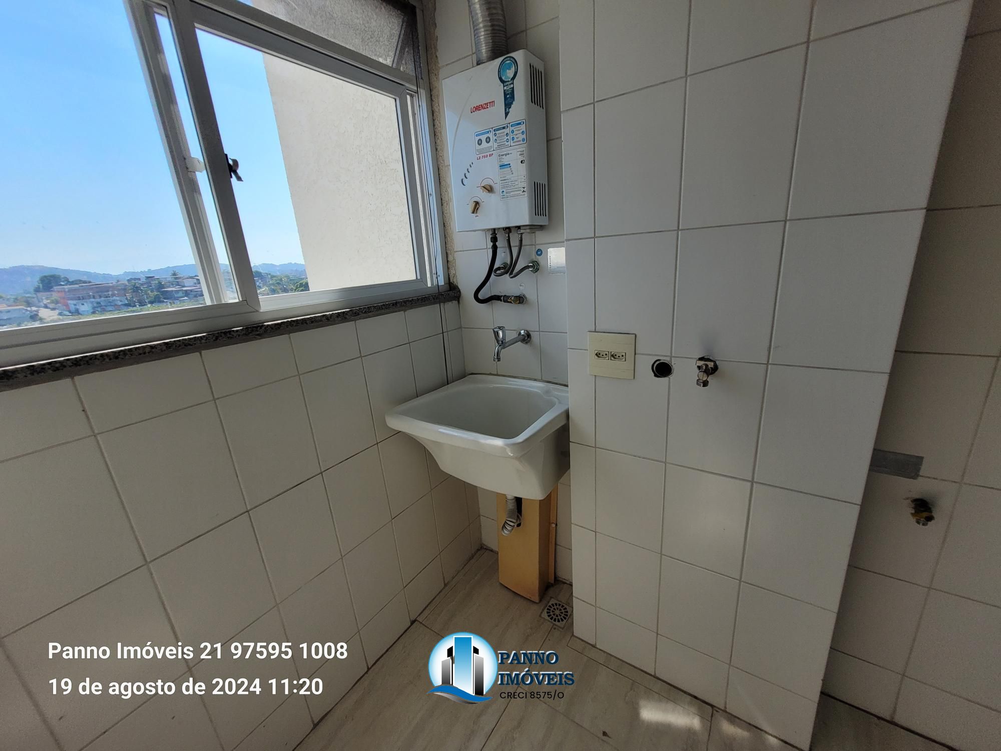 Apartamento à venda com 2 quartos, 64m² - Foto 5