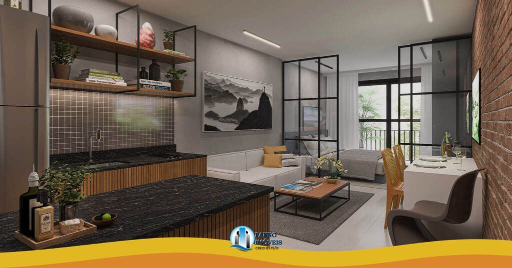 Apartamento à venda  no Centro - Rio de Janeiro, RJ. Imóveis