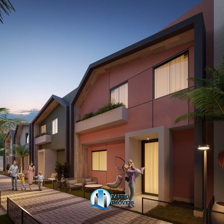 Casa em condomínio com 3 Dormitórios à venda, 99 m² por R$ 674.700,00 Casa em condomínio com 3 Dormitórios à venda, 99 m² por R$ 674.700,00