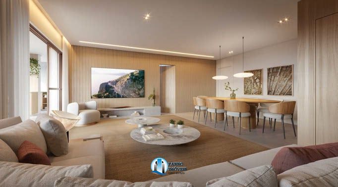 Apartamento com 3 Dormitórios à venda, 186 m² por R$ 3.492.000,00 Apartamento com 3 Dormitórios à venda, 186 m² por R$ 3.492.000,00