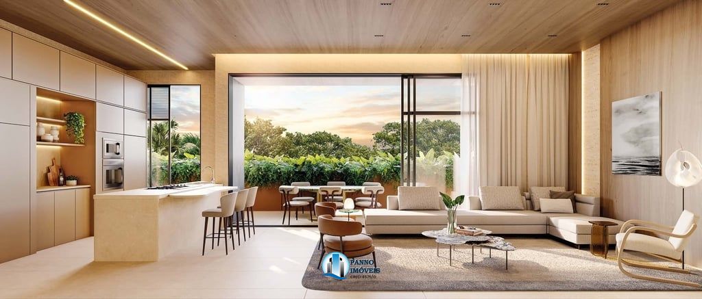 Apartamento com 4 Dormitórios à venda, 322 m² por R$ 6.006.400,00 Apartamento com 4 Dormitórios à venda, 322 m² por R$ 6.006.400,00