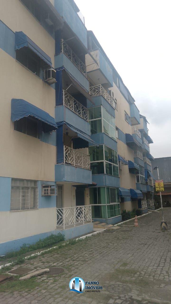 Apartamento à venda  no Santa Cruz da Serra - Duque de Caxias, RJ. Imóveis