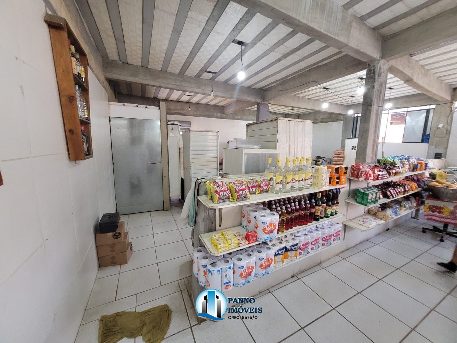 Ponto comercial  venda  no Nova Campinas - Duque de Caxias, RJ. Imveis