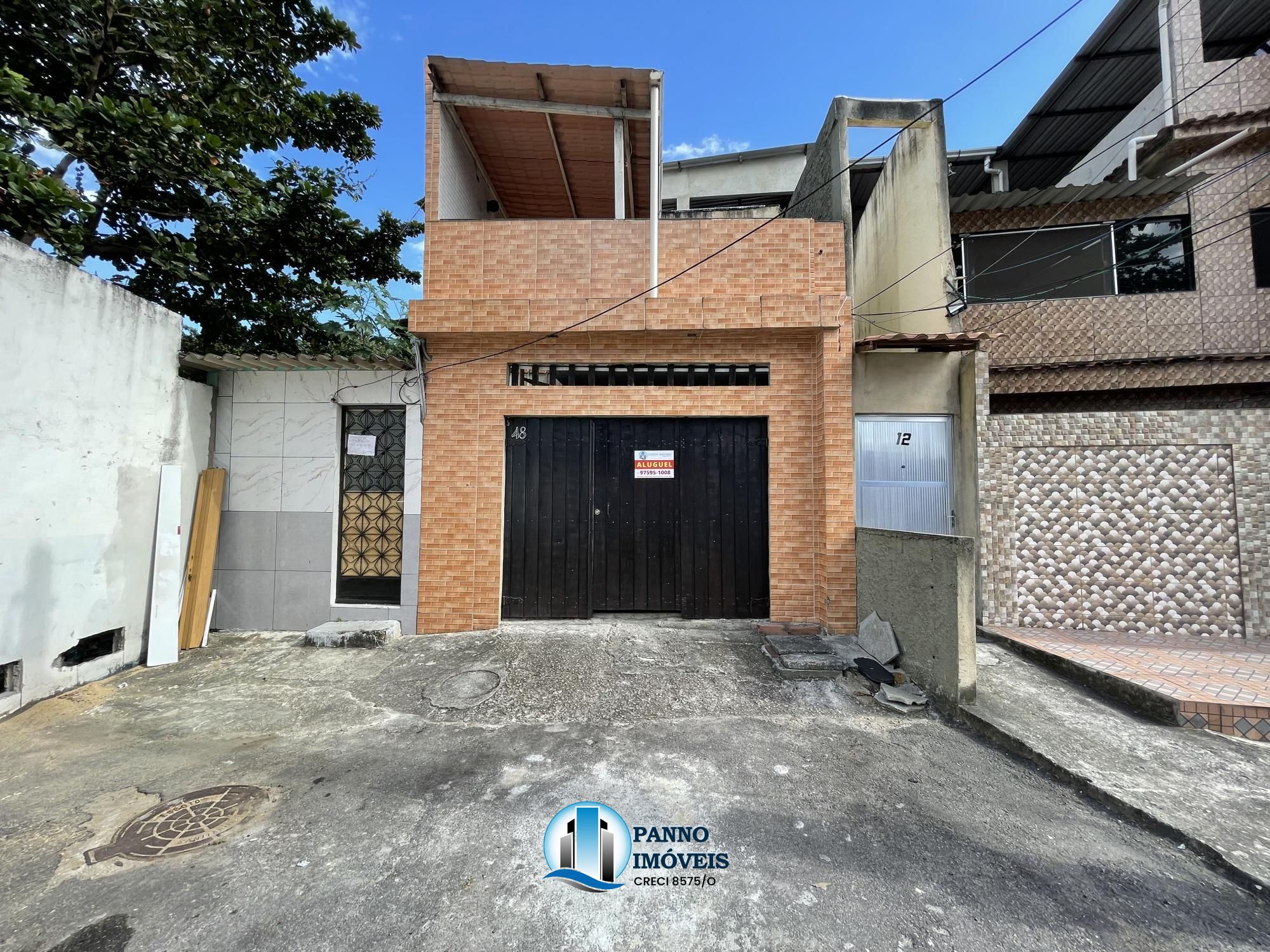 Casa para alugar  no Jardim Vinte e Cinco de Agosto - Duque de Caxias, RJ. Imóveis