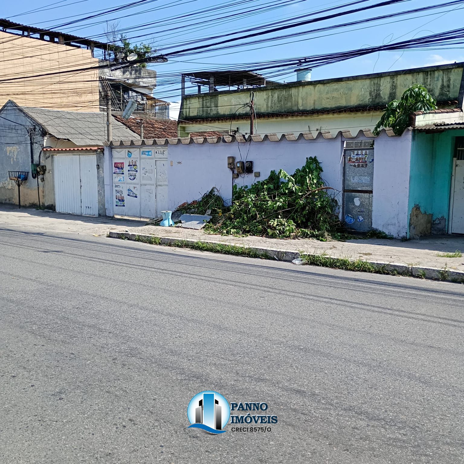 Terreno/Lote à venda  no Centro - Belford Roxo, RJ. Imóveis
