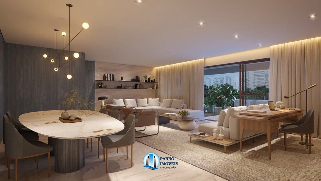 Apartamento com 4 Dormitórios à venda, 170 m² por R$ 3.759.000,00 Apartamento com 4 Dormitórios à venda, 170 m² por R$ 3.759.000,00