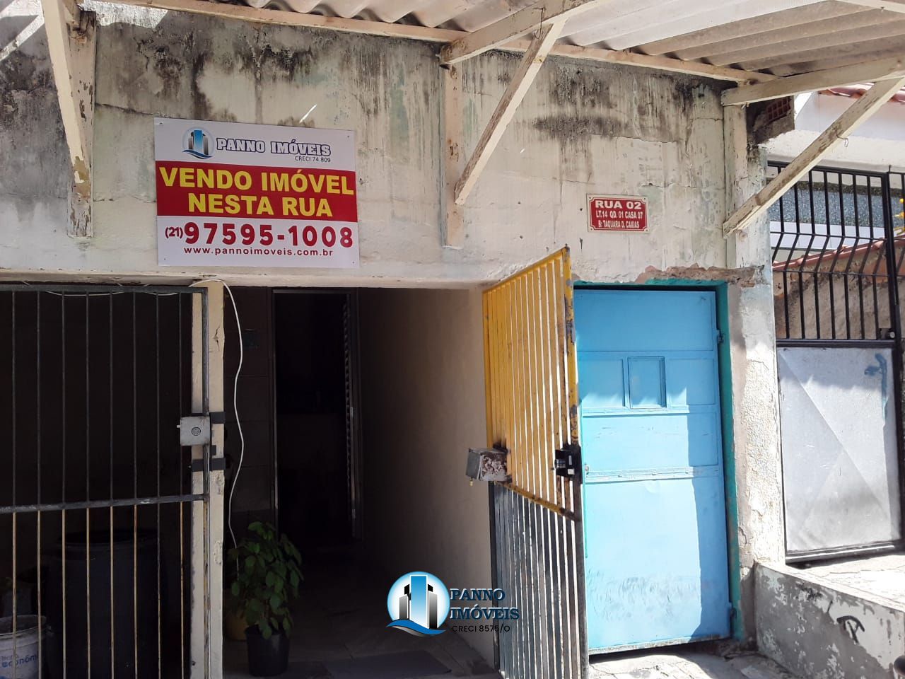 Casa  venda  no Taquara - Duque de Caxias, RJ. Imveis