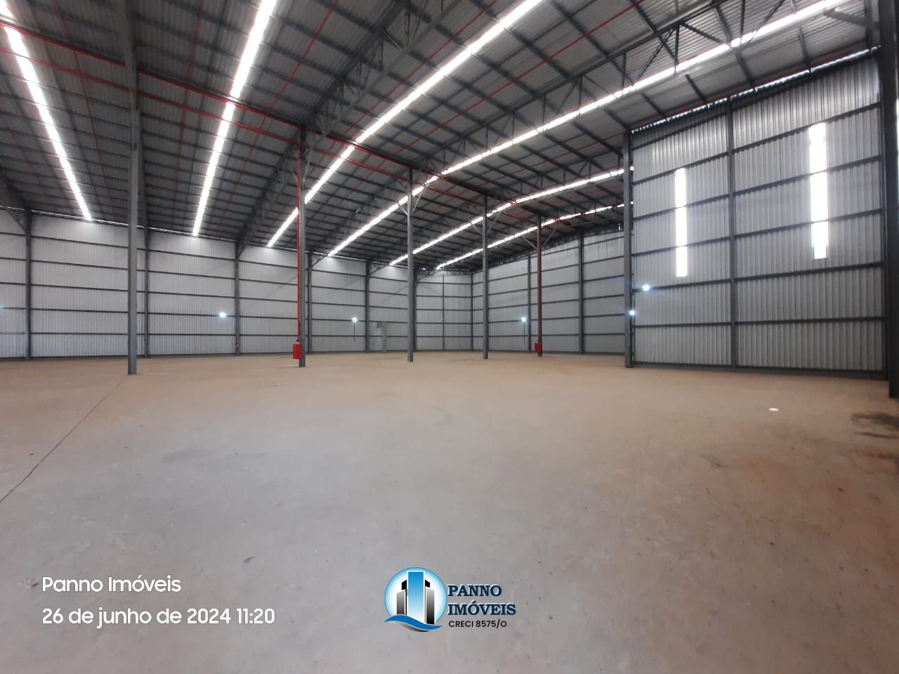 Depósito-Galpão-Armazém para alugar, 6000m² - Foto 3