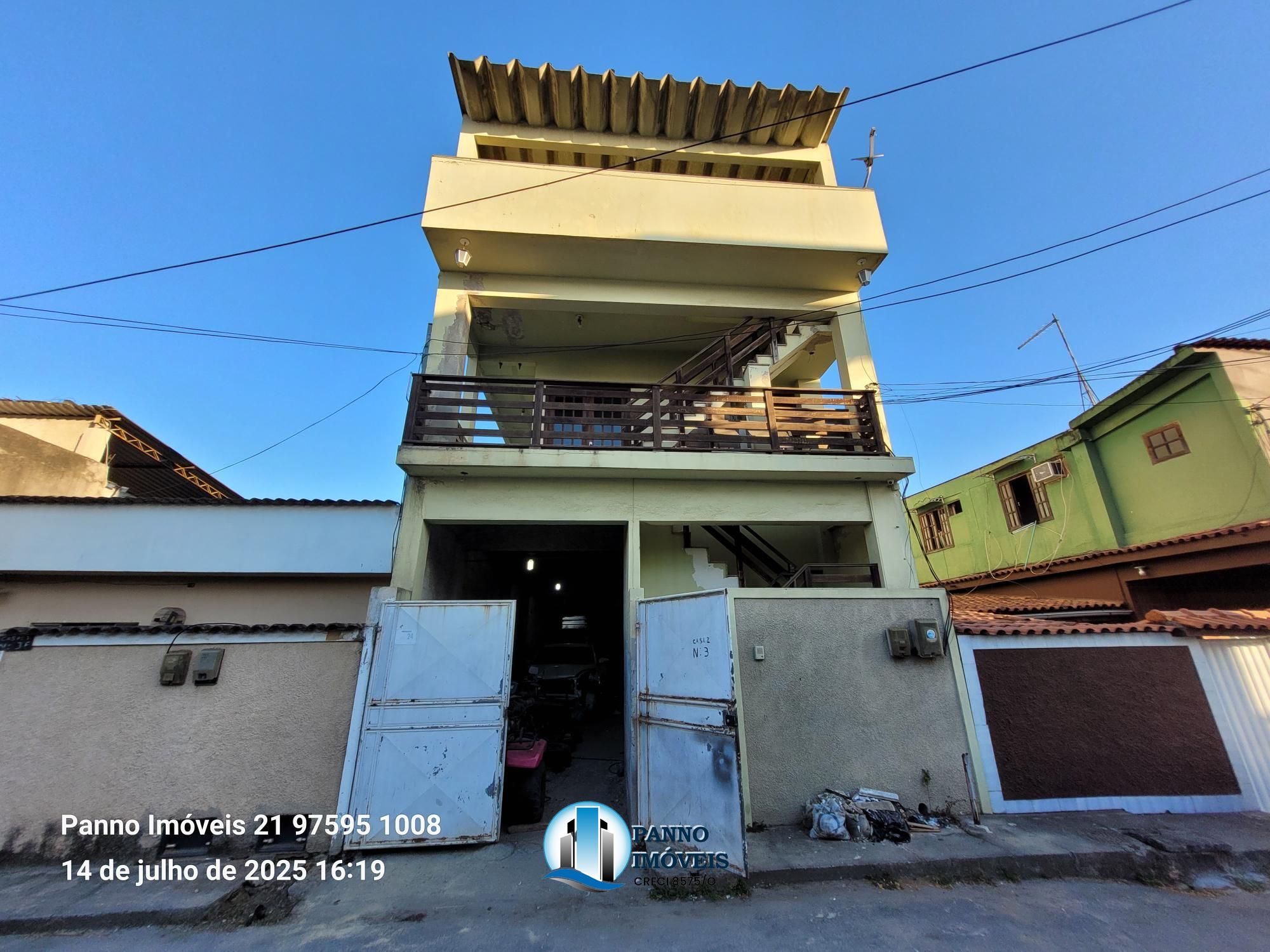 Casa para alugar  no Chácaras Rio-petrópolis - Duque de Caxias, RJ. Imóveis