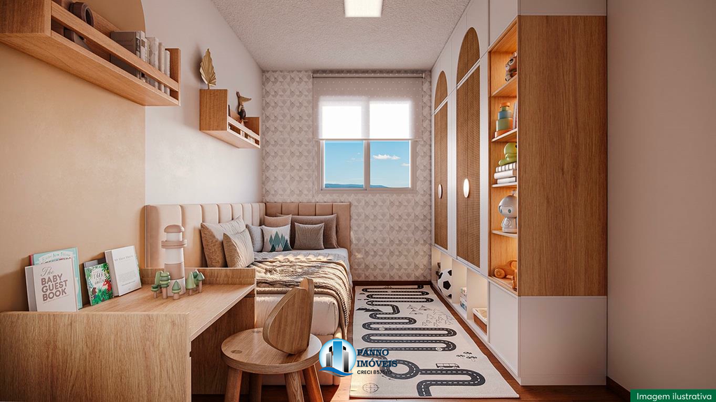 Apartamento com 2 Dormitórios à venda, 35 m² valor a combinar Apartamento com 2 Dormitórios à venda, 35 m² valor a combinar