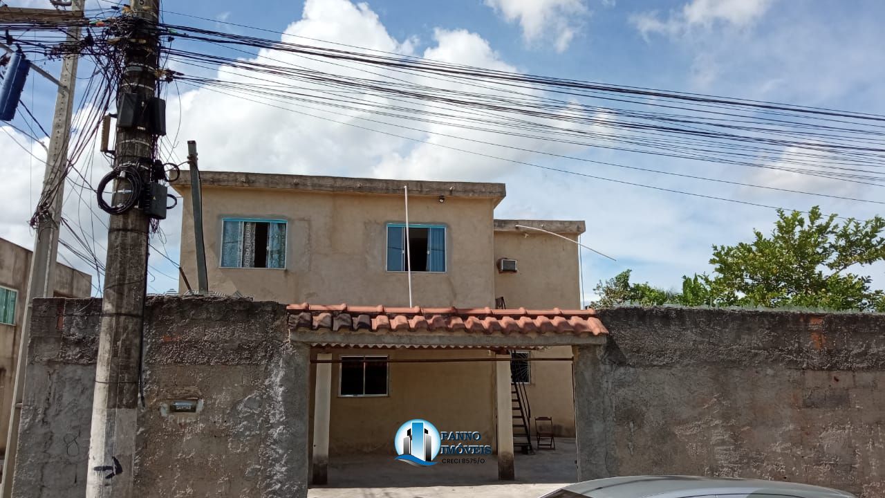 Casa  venda  no Parque Independncia - Duque de Caxias, RJ. Imveis