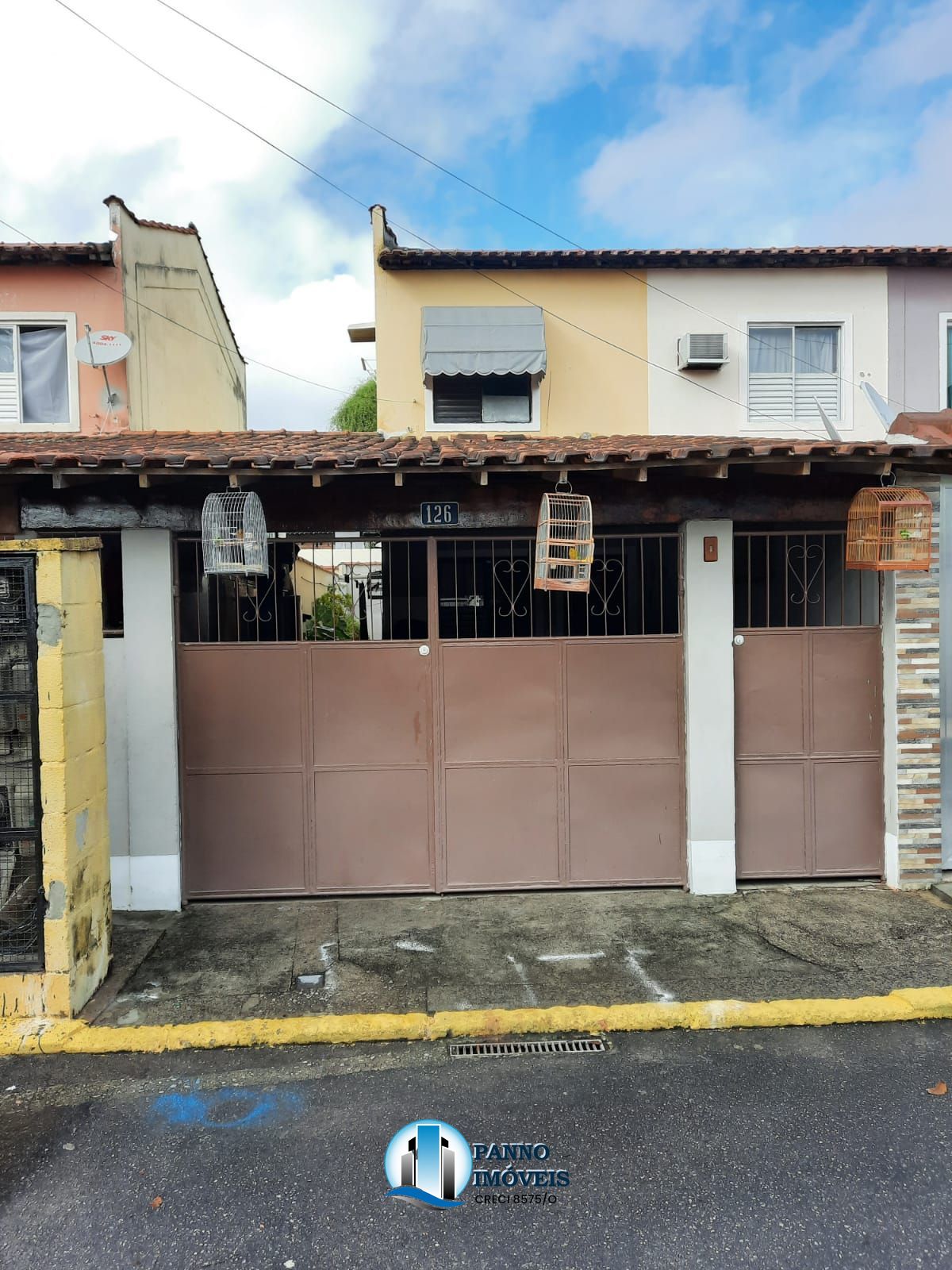 Casa  venda  no Chcaras Rio-petrpolis - Duque de Caxias, RJ. Imveis