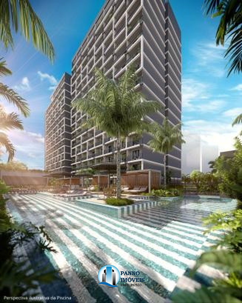 Residencial / Estúdio à venda  no Barra Olímpica - Rio de Janeiro, RJ. Imóveis