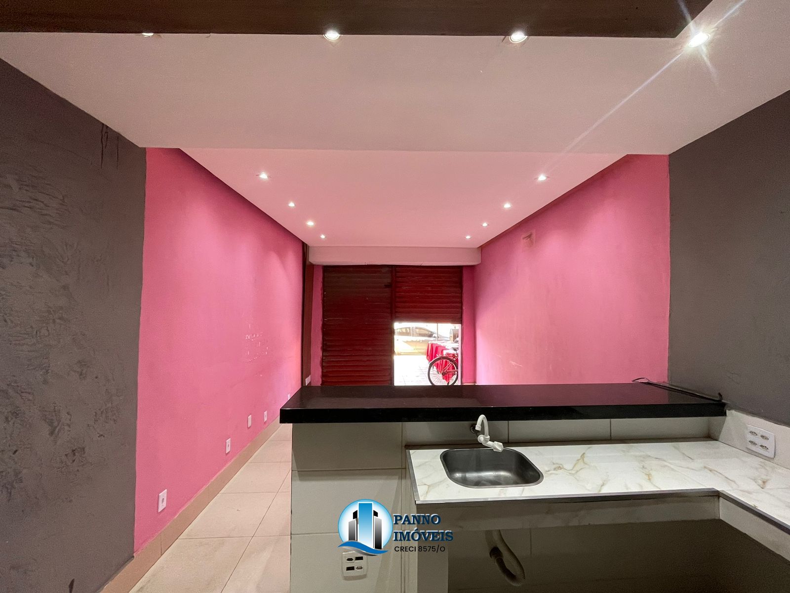 Loja-Salão para alugar com 1 quarto, 60m² - Foto 6