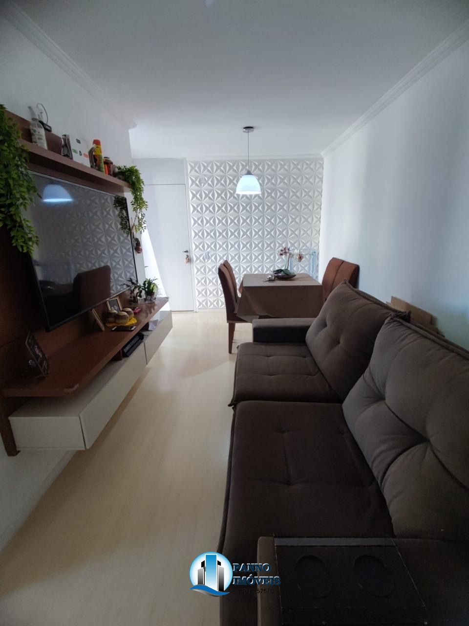 Apartamento à venda com 2 quartos, 46m² - Foto 1