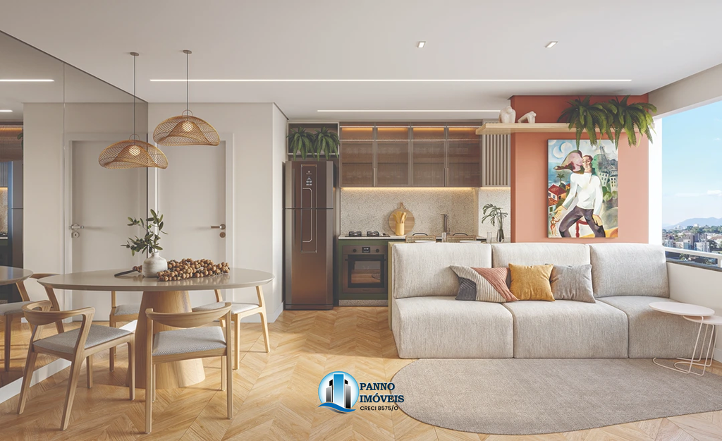 Apartamento com 2 Dormitórios à venda, 47 m² valor a combinar Apartamento com 2 Dormitórios à venda, 47 m² valor a combinar