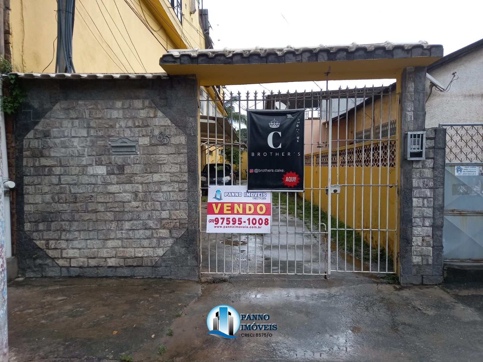 Casa em condomnio  venda  no Parque do Carmo - Duque de Caxias, RJ. Imveis